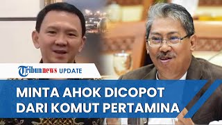 Soroti Kebakaran Depo Pertamina Plumpang, PKS Desak Erick Thohir Copot Ahok sebagai Komisaris Utama