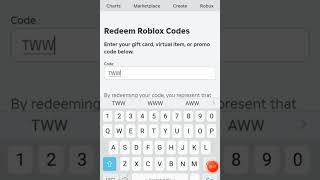 This Redeem Code Is Still Working In Roblox 2024 Roblox Robloxedit