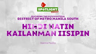 SPOTLIGHT | Hindi Natin Kailanman Iisipin