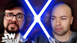 Star Wars Theory Vs The Den Of Nerds - Nerd Theory Wars