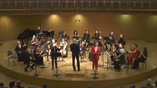 Oded Zehavi - On six strings. Skorka, Rubinstein, TA Soloists, Barak Tal