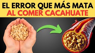 ✅¡Cuidado! Nunca Cometas Este Error Común Al Comer Cacahuate