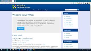 3 Grabbing Screenshots with Python