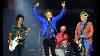 The Rolling Stones Live Full Concert + Video, Principality Stadium, Cardiff, 15 June 2018