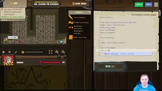 Code Combat 16b - Walkthrough
