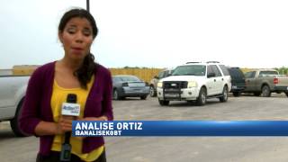 Suspects identified in Donna shooting
