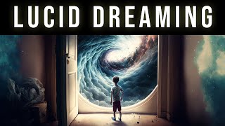 Lucid Dreaming Music To Enter A Parallel Reality | Lucid Dreaming Binaural Beats Sleep Hypnosis