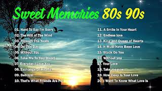 Romantic Love Songs from the 70s, 80s, & 90s 🎶Westlife, MLTR, Air Supply, Backstreet Boys 🎶