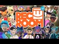 The LARGEST RecTuber Fight! - Rec Room VR