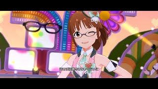 【ミリシタ】秋月律子(SHS)「いっぱいいっぱい」(楽曲SSR)【ユニットMV】[1440p]