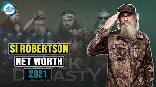Is Uncle Si Robertson from Duck Dynasty still alive?