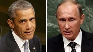 Obama, Putin speeches reveal vast difference in Syria policy