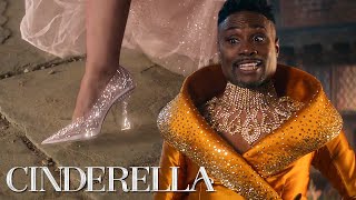 They Say Pain Is Beauty | Cinderella #Short