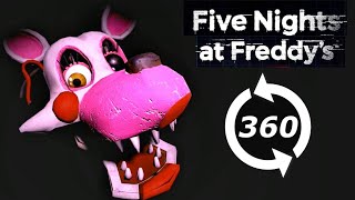 😱 360 Video VR Five Nights at Freddy's: Help Wanted Part 1 FNAF Virtual Reality #360video