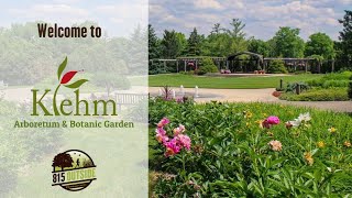 Welcome to Klehm Arboretum and Botanic Garden