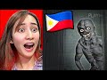 Reacting To PHILIPPINES SCARIEST TIKTOKS!