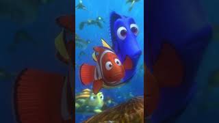 Marlin And Dory Prepare To Exit The Eac Findingnemo