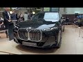 new bmw 7 series protection vr9 level armored luxury sedan