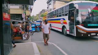 Afternoon Walking Tour in Gumaca, Quezon Philippines#virtualtour #walkingtour #4k