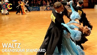 GrandSlam Standard | Quarterfinal Waltz heat 1 | German Open Championship 2023