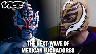 The Next Generation of Lucha Libre | The Wrestlers - Ep.8 | Full Episode