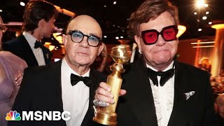 'Everything came very quickly': Bernie Taupin on his new memoir, his career with Elton John