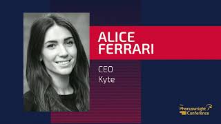 Kyte - Innovation: Summit - The Phocuswright Conference Online 2020 - Alice Ferrari