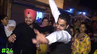 Punjabi Song Dance | Bari Barsi Khatan Gaya Si | Wedding Dance | Enjoy With Chopras