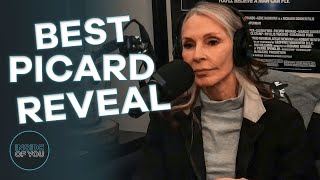GATES MCFADDEN Shares Her Opinion on the Newest Season of STAR TREK: PICARD
