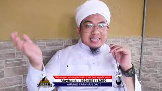 PERTEMBUNGAN DI BADAR YANG DAHSYAT⁉️- UST FARKHAN DAI'E