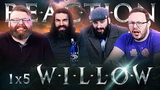 Willow 1x5 REACTION!! "Chapter V: Wildwood"
