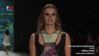 REBEKKA RUÉTZ Spring 2017 Berlin - Fashion Channel