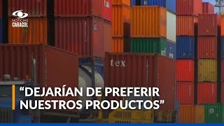 ¿Se complicarían las exportaciones a futuro si se aumentan los aranceles?