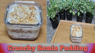 Easy\u0026Simple Semia Pudding|വളരെ എളുപ്പത്തിൽ ഒരു കിടിലൻ സേമിയ പുഡിങ്|Anna'Z-EatRaveL|By LinuBibi