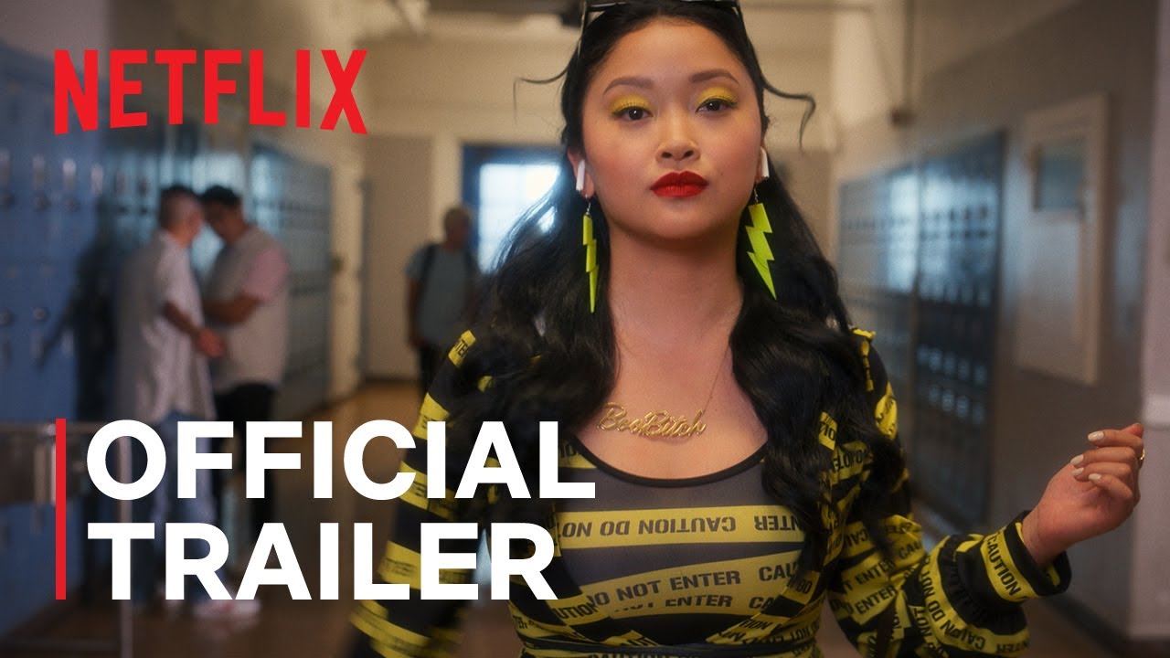 Boo, Bitch (2022) - Trailer - Lana Condor, Jami Alix - FilmoveNovinky.sk