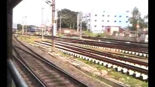 12269 mas nzm duronto crossig vijaywada unction