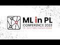 ML in PL Conference 2023 Aftermovie [short version]