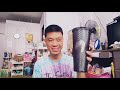 Unboxing #starbuckschina Black oil slick and my opinion on Starbucks 50th anniversary giveaway cup