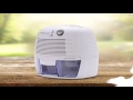 best pro breeze 500ml compact and portable mini air dehumidifier free uk delivery