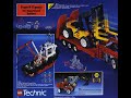 lego uk catalogue 1993