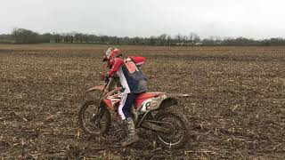 HONDA 250 CRF 2013 SOUND FMF