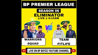 TEAM FITLIFE🆚 WARRIORS SQUAD