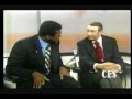 Muhammad Ali And Howard Cossel Interview