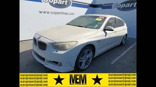 WBASP2C58BC338378 2011 Bmw 535