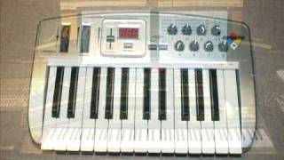 Finale Notation Software (2008-2009) Tutorial- MIDI Keyboard Entry