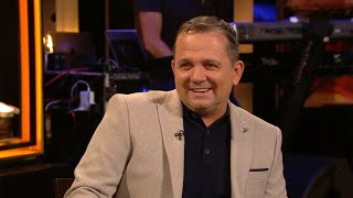 "If it's not meant for you, it's not meant for you" - Davy Fitz | The Late Late Show | RTÉ One