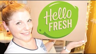 HELLO FRESH BOX - Unsere Erfahrungen, aktuelle Box und ein paar Fakten - lohnt es sich wirklich?