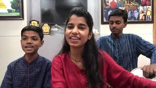 Jaane meriye main tera haan (COVER SONG)- Maithili Thakur, Ayachi Thakur, Rishav Thakur