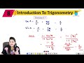 class 10 maths chapter 8 exercise 8.1 q8 trigonometry ncert