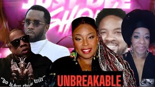 ROASTIN' Jaguar Wright \u0026 Odell  Relationship Trolls' A$$! Diddy RICO \u0026 SA Case Update! 🎙️🕵🏾‍♀️